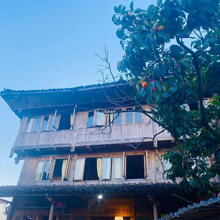Dragon'S Den Hostel لونغشينغ المظهر الخارجي الصورة