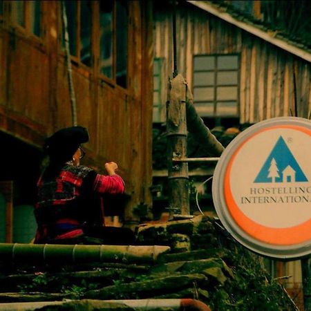 Dragon'S Den Hostel لونغشينغ المظهر الخارجي الصورة