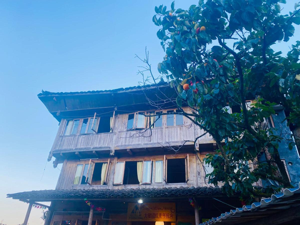 Dragon'S Den Hostel لونغشينغ المظهر الخارجي الصورة