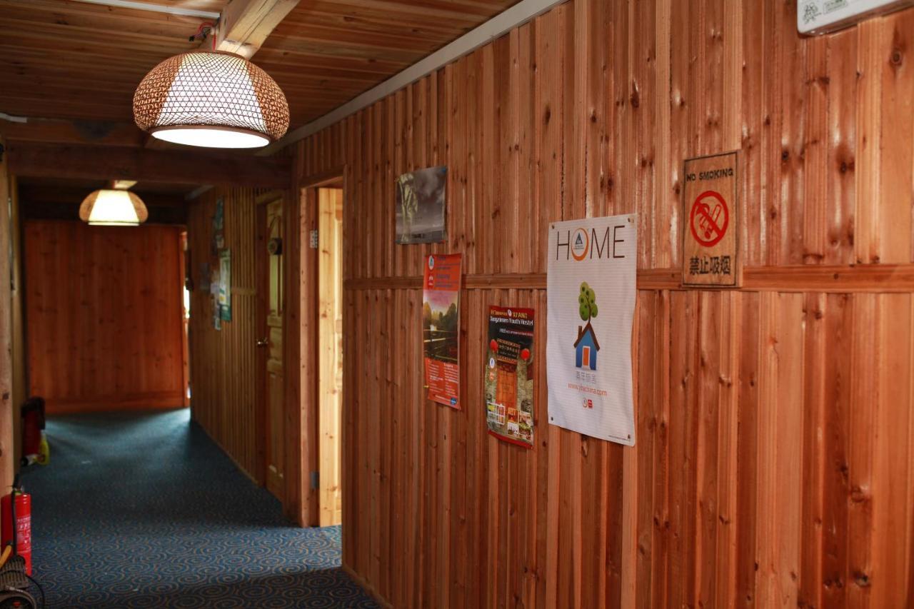 Dragon'S Den Hostel لونغشينغ المظهر الخارجي الصورة